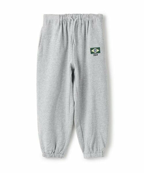 and D.petitmain / アンドディー. プティマイン その他パンツ | 【セットアップ可】トラベルモチーフスウェット | 詳細11