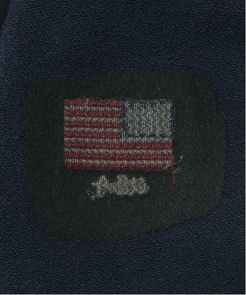 and D.petitmain / アンドディー. プティマイン その他パンツ | 【セットアップ可】トラベルモチーフスウェット | 詳細4