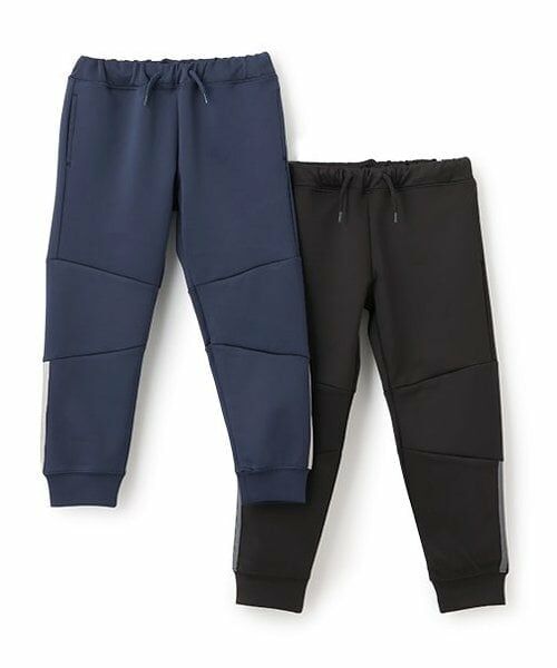 and D.petitmain / アンドディー. プティマイン その他パンツ | 【セットアップ可】ダンボールラインパンツ | 詳細7