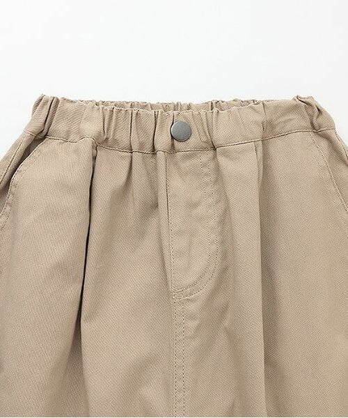 and D.petitmain / アンドディー. プティマイン その他パンツ | チノボリュームパンツ | 詳細2