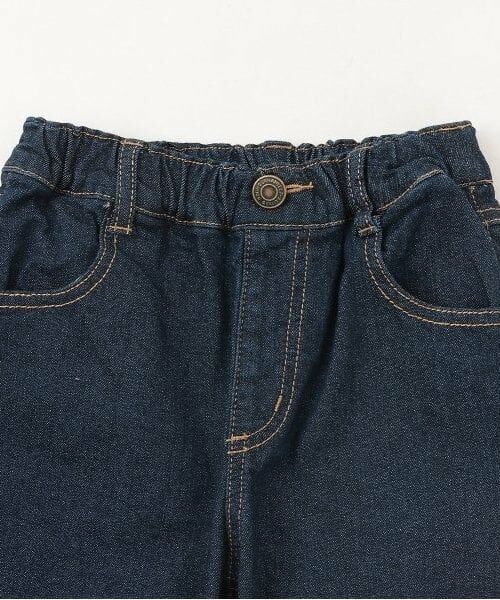 and D.petitmain / アンドディー. プティマイン その他パンツ | 【裏微起毛】デニムスリムパンツ | 詳細2