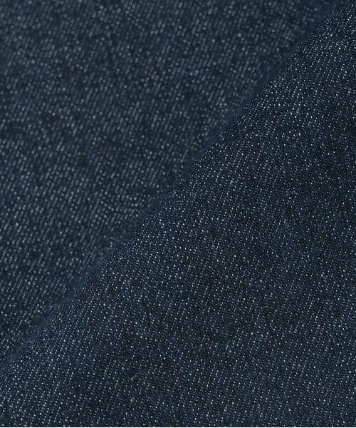 and D.petitmain / アンドディー. プティマイン その他パンツ | 【裏微起毛】デニムスリムパンツ | 詳細8