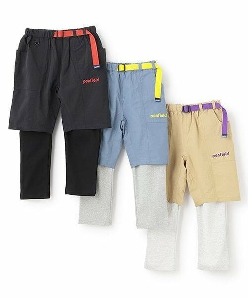 and D.petitmain / アンドディー. プティマイン レギンス・スパッツ | 【penfield】【水陸】【親子リンク】ショーツレギンス | 詳細10