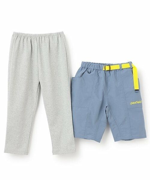 and D.petitmain / アンドディー. プティマイン レギンス・スパッツ | 【penfield】【水陸】【親子リンク】ショーツレギンス | 詳細2