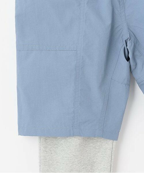 and D.petitmain / アンドディー. プティマイン レギンス・スパッツ | 【penfield】【水陸】【親子リンク】ショーツレギンス | 詳細6