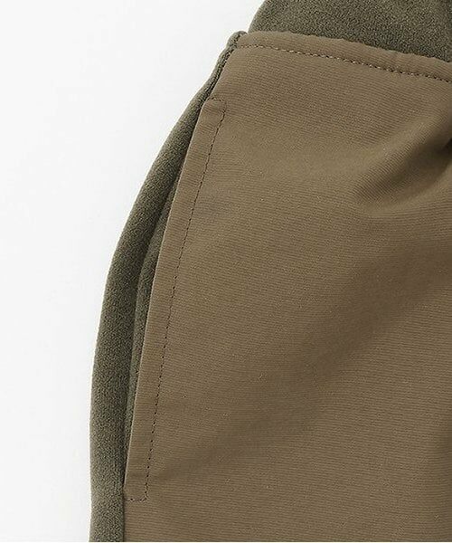 and D.petitmain / アンドディー. プティマイン その他パンツ | 【penfield】あったかフリースパンツ | 詳細3