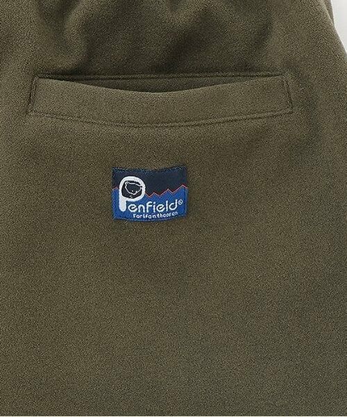 and D.petitmain / アンドディー. プティマイン その他パンツ | 【penfield】あったかフリースパンツ | 詳細6