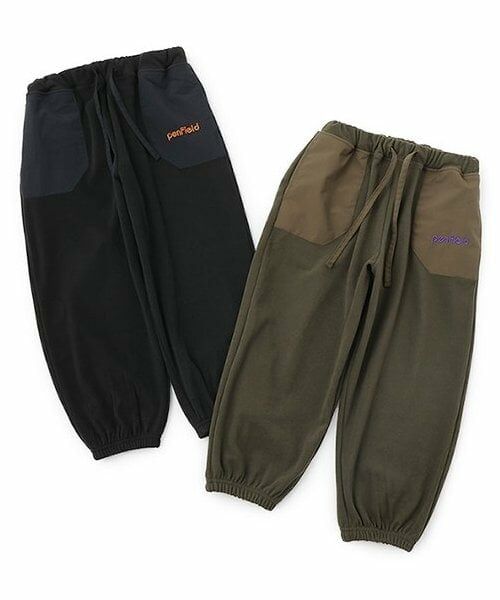 and D.petitmain / アンドディー. プティマイン その他パンツ | 【penfield】あったかフリースパンツ | 詳細8