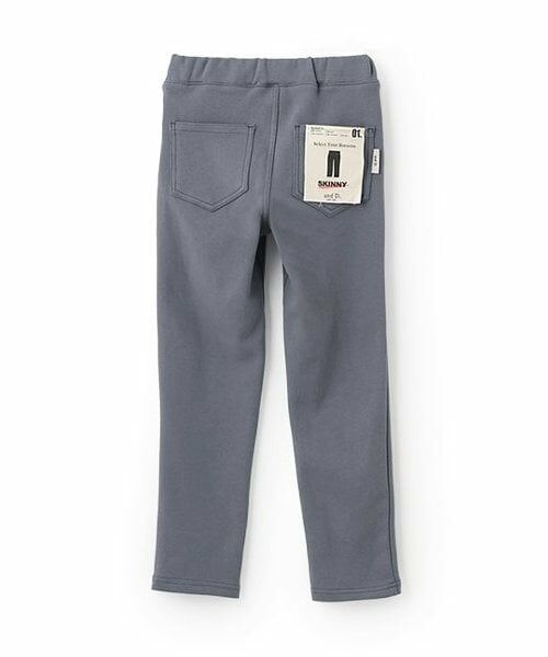 and D.petitmain / アンドディー. プティマイン その他パンツ | フワモチスキニーパンツ | 詳細1