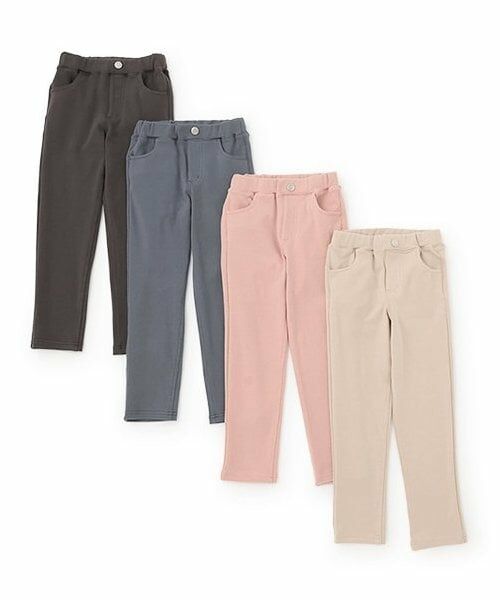 and D.petitmain / アンドディー. プティマイン その他パンツ | フワモチスキニーパンツ | 詳細8