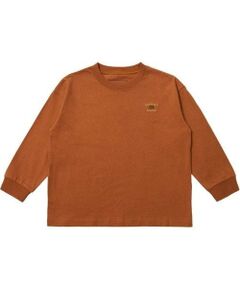 and D.petitmain / アンドディー. プティマイン Tシャツ | 【365D.】アソート刺繍袖リブワイドロンT