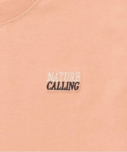 and D.petitmain / アンドディー. プティマイン Tシャツ | 【365D.】アソート刺繍袖リブワイドロンT | 詳細17