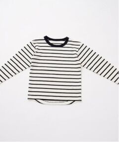 and D.petitmain / アンドディー. プティマイン Tシャツ | 【365D.】ワッフルワイドロンT