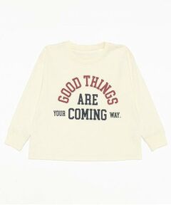 and D.petitmain / アンドディー. プティマイン Tシャツ | 【365D.】アソートグラフィックプリントロンT