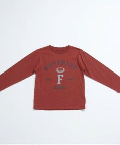 and D.petitmain / アンドディー. プティマイン Tシャツ | 【365D.】アソートグラフィックプリントロンT