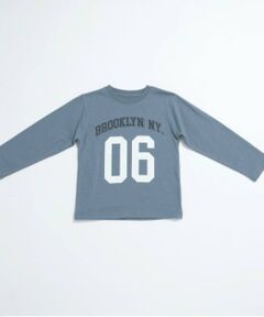 and D.petitmain / アンドディー. プティマイン Tシャツ | 【365D.】アソートグラフィックプリントロンT