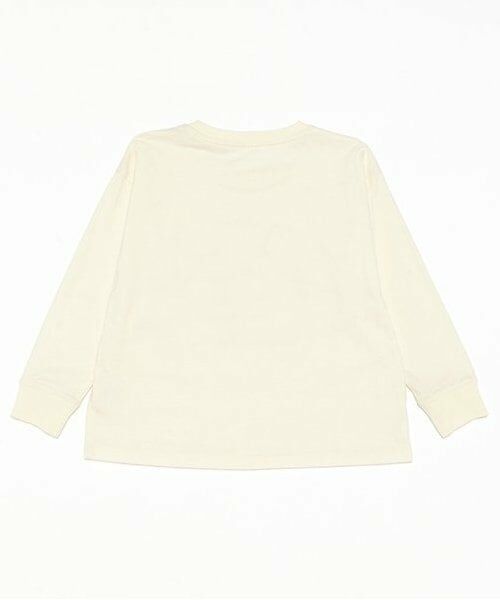 and D.petitmain / アンドディー. プティマイン Tシャツ | 【365D.】アソートグラフィックプリントロンT | 詳細13