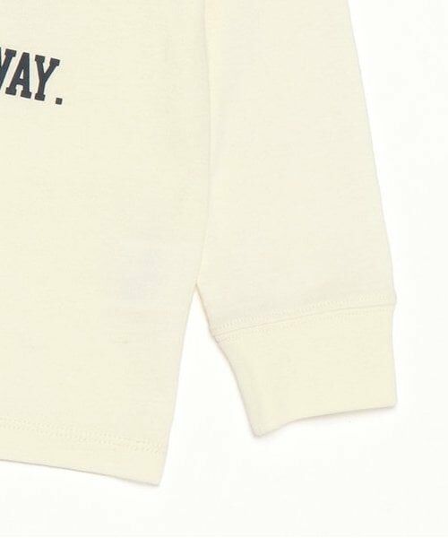 and D.petitmain / アンドディー. プティマイン Tシャツ | 【365D.】アソートグラフィックプリントロンT | 詳細20