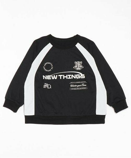 and D.petitmain / アンドディー. プティマイン Tシャツ | 【セットアップ対応可】ゲームプリントビッグロンT | 詳細17