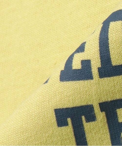 and D.petitmain / アンドディー. プティマイン Tシャツ | 【リンク】スポーツロゴプリントビッグT | 詳細17