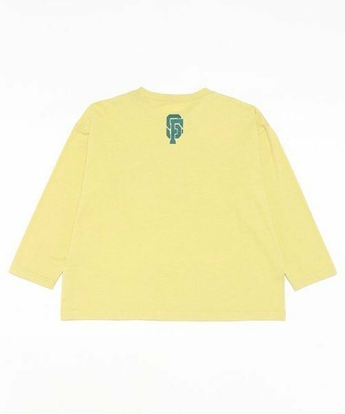 and D.petitmain / アンドディー. プティマイン Tシャツ | 【リンク】スポーツロゴプリントビッグT | 詳細19