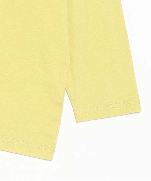 and D.petitmain / アンドディー. プティマイン Tシャツ | 【リンク】スポーツロゴプリントビッグT | 詳細22