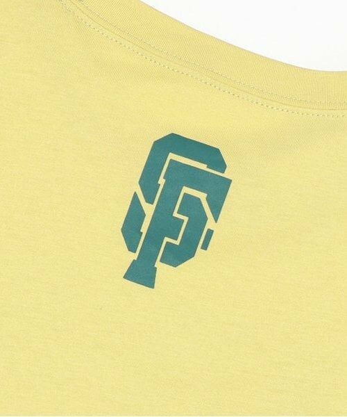 and D.petitmain / アンドディー. プティマイン Tシャツ | 【リンク】スポーツロゴプリントビッグT | 詳細23