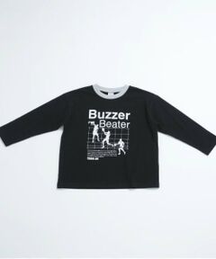 and D.petitmain / アンドディー. プティマイン Tシャツ | アスリートプリントワイドロンT