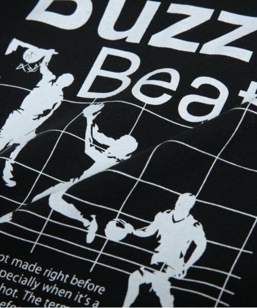 and D.petitmain / アンドディー. プティマイン Tシャツ | アスリートプリントワイドロンT | 詳細15