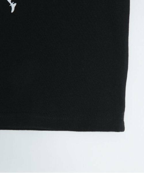 and D.petitmain / アンドディー. プティマイン Tシャツ | アスリートプリントワイドロンT | 詳細7