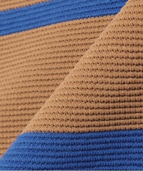 and D.petitmain / アンドディー. プティマイン Tシャツ | 【親子リンク】KidsボーダービッグロンT | 詳細20