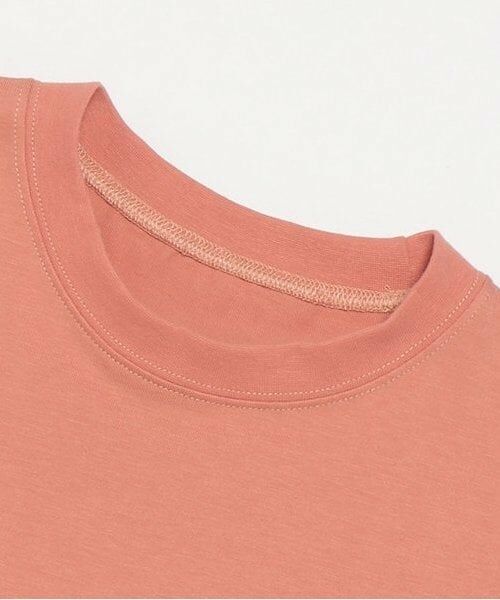 and D.petitmain / アンドディー. プティマイン Tシャツ | 【親子リンク】KidsD.ロゴビッグロンT | 詳細18