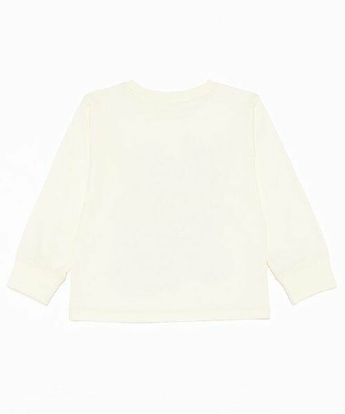 and D.petitmain / アンドディー. プティマイン Tシャツ | フォトプリントワイドロンT | 詳細16