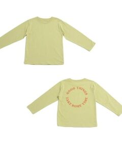 and D.petitmain / アンドディー. プティマイン Tシャツ | 【365D.】アソートロゴプリントロンT