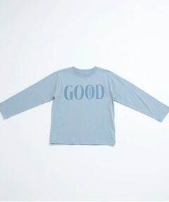 and D.petitmain / アンドディー. プティマイン Tシャツ | 【365D.】アソートロゴプリントロンT