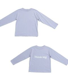 and D.petitmain / アンドディー. プティマイン Tシャツ | 【365D.】アソートロゴプリントロンT