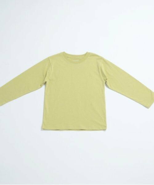 and D.petitmain / アンドディー. プティマイン Tシャツ | 【365D.】アソートロゴプリントロンT | 詳細3