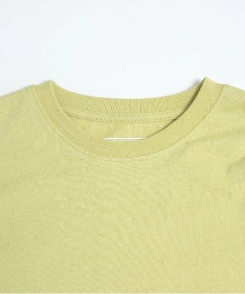 and D.petitmain / アンドディー. プティマイン Tシャツ | 【365D.】アソートロゴプリントロンT | 詳細5