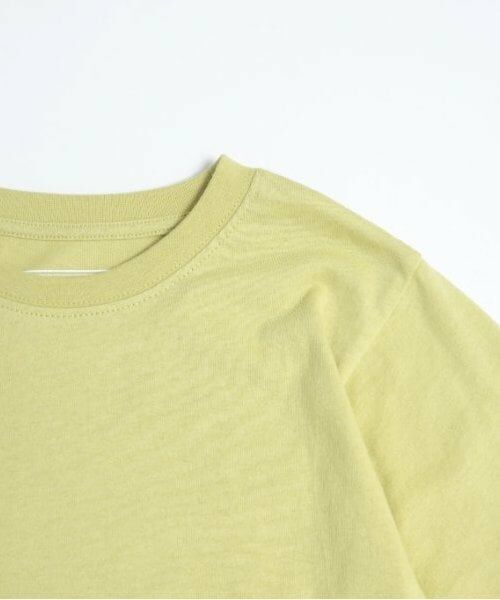 and D.petitmain / アンドディー. プティマイン Tシャツ | 【365D.】アソートロゴプリントロンT | 詳細6