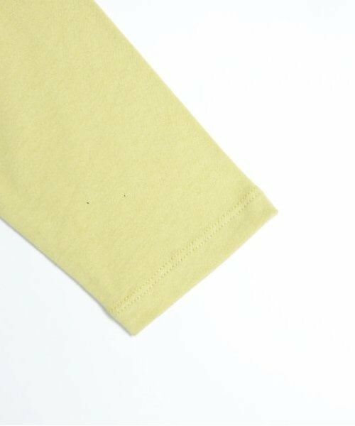 and D.petitmain / アンドディー. プティマイン Tシャツ | 【365D.】アソートロゴプリントロンT | 詳細7