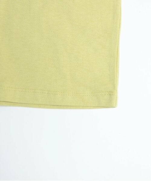 and D.petitmain / アンドディー. プティマイン Tシャツ | 【365D.】アソートロゴプリントロンT | 詳細8