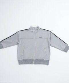 and D.petitmain / アンドディー. プティマイン カーディガン・ボレロ | 【リンク】【セットアップ対応可】トラックジャケット