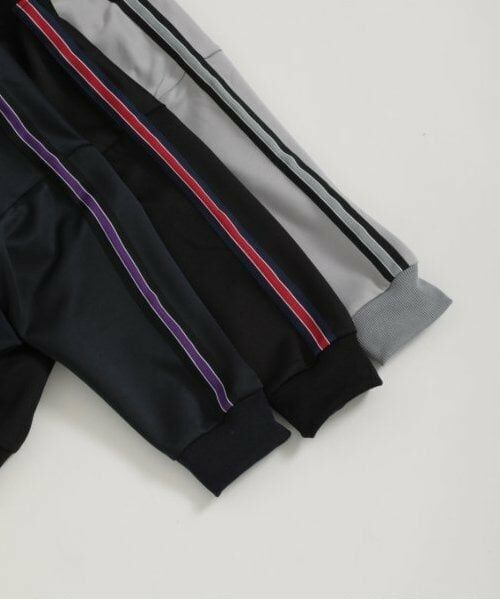 and D.petitmain / アンドディー. プティマイン カーディガン・ボレロ | 【リンク】【セットアップ対応可】トラックジャケット | 詳細11