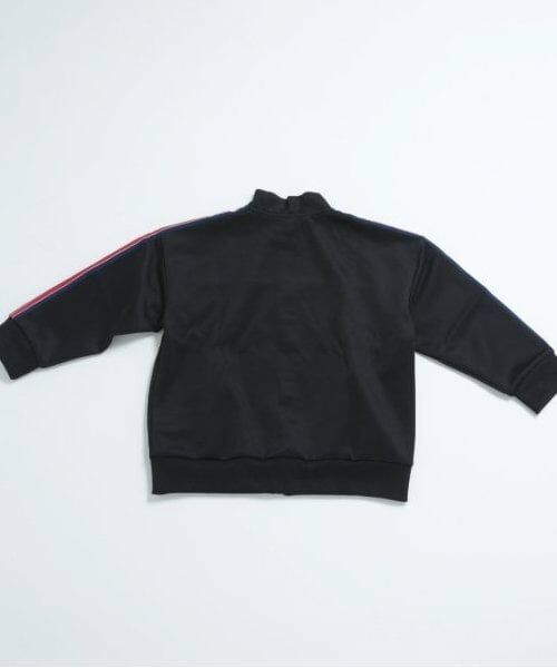 and D.petitmain / アンドディー. プティマイン カーディガン・ボレロ | 【リンク】【セットアップ対応可】トラックジャケット | 詳細3