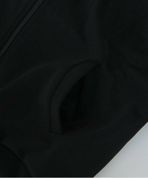 and D.petitmain / アンドディー. プティマイン カーディガン・ボレロ | 【リンク】【セットアップ対応可】トラックジャケット | 詳細7