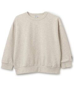 and D.petitmain / アンドディー. プティマイン スウェット | ムジカラーワイドスウェット