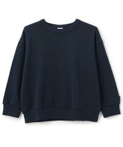 and D.petitmain / アンドディー. プティマイン スウェット | ムジカラーワイドスウェット