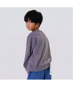 and D.petitmain / アンドディー. プティマイン スウェット | ムジカラーワイドスウェット