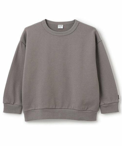 and D.petitmain / アンドディー. プティマイン スウェット | ムジカラーワイドスウェット | 詳細10