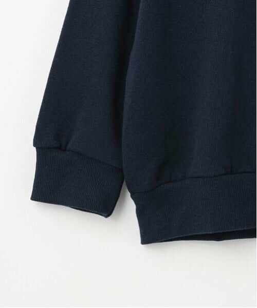 and D.petitmain / アンドディー. プティマイン スウェット | ムジカラーワイドスウェット | 詳細4